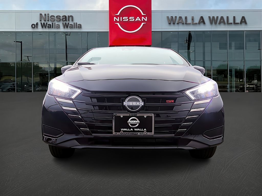 2025 Nissan Versa SR photo 2