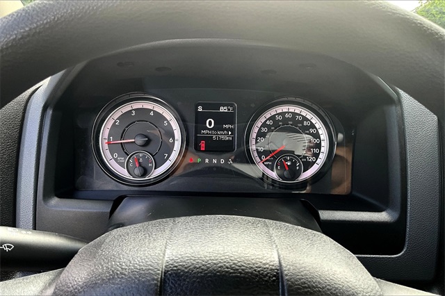 2020 Ram 1500 Classic Warlock photo 13