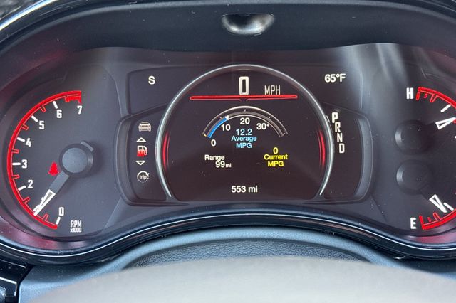2025 Dodge Durango GT photo 25
