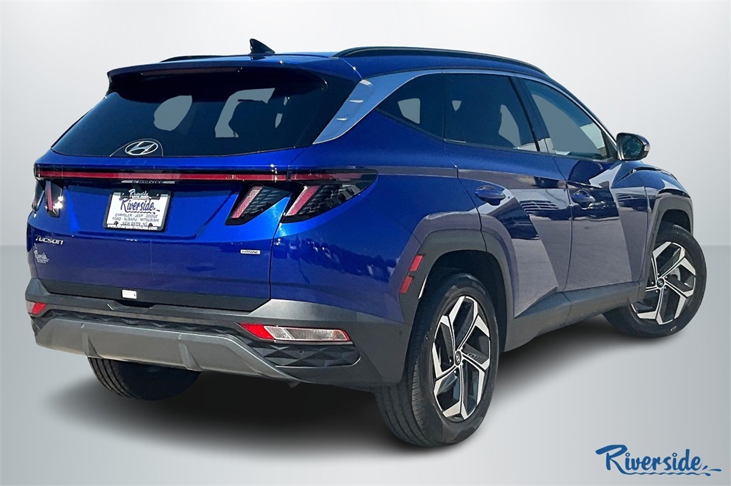 2024 Hyundai Tucson Limited photo 2