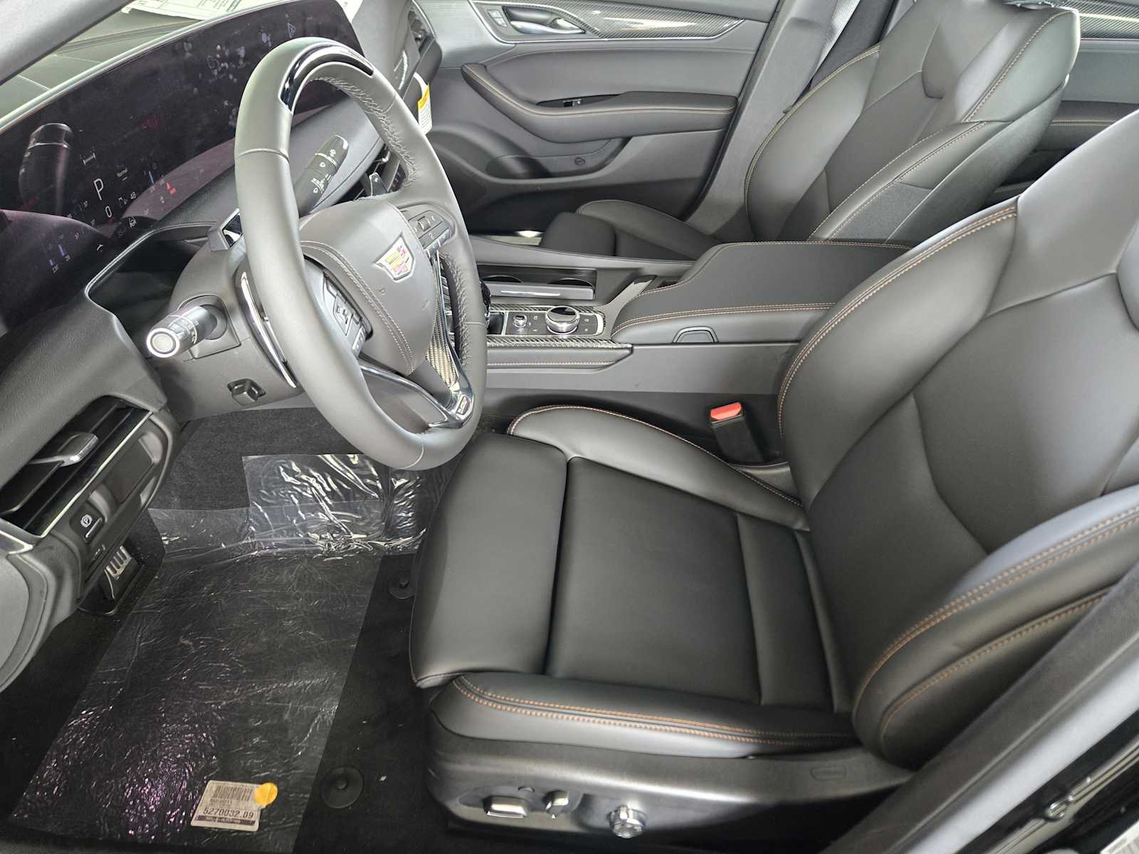 2026 Cadillac CT5 V photo 8