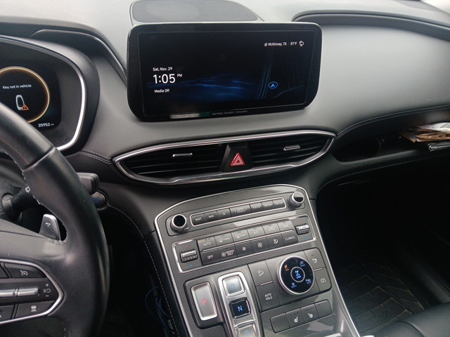 2023 Hyundai Santa Fe SEL Premium photo 3