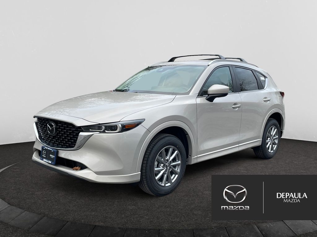 2025 Mazda CX-5 S Preferred package's photo