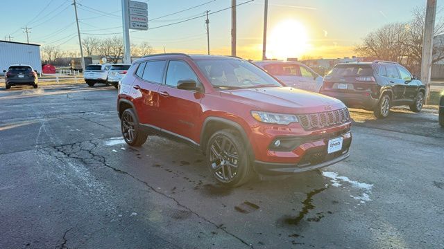 2026 Jeep Compass Altitude's photo