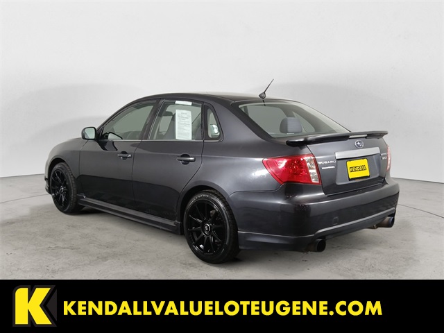 Used 2010 Gray Subaru WRX image 3