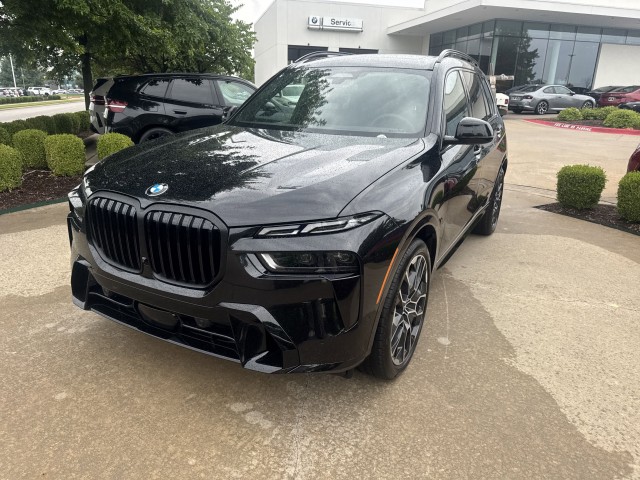 2026 BMW X7