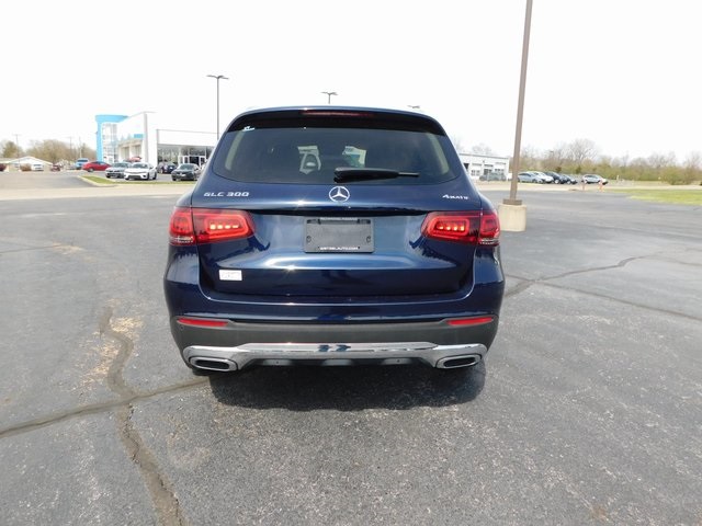 2021 Mercedes Benz GLC 300 4MATIC photo 4