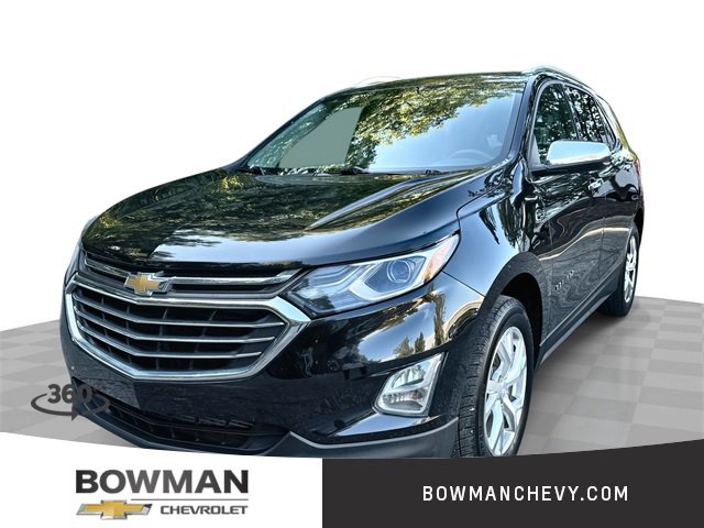 2021 Chevrolet Equinox