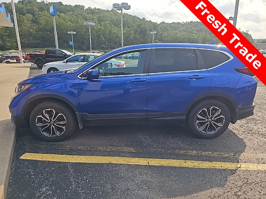 2022 Honda CR-V EX photo 4