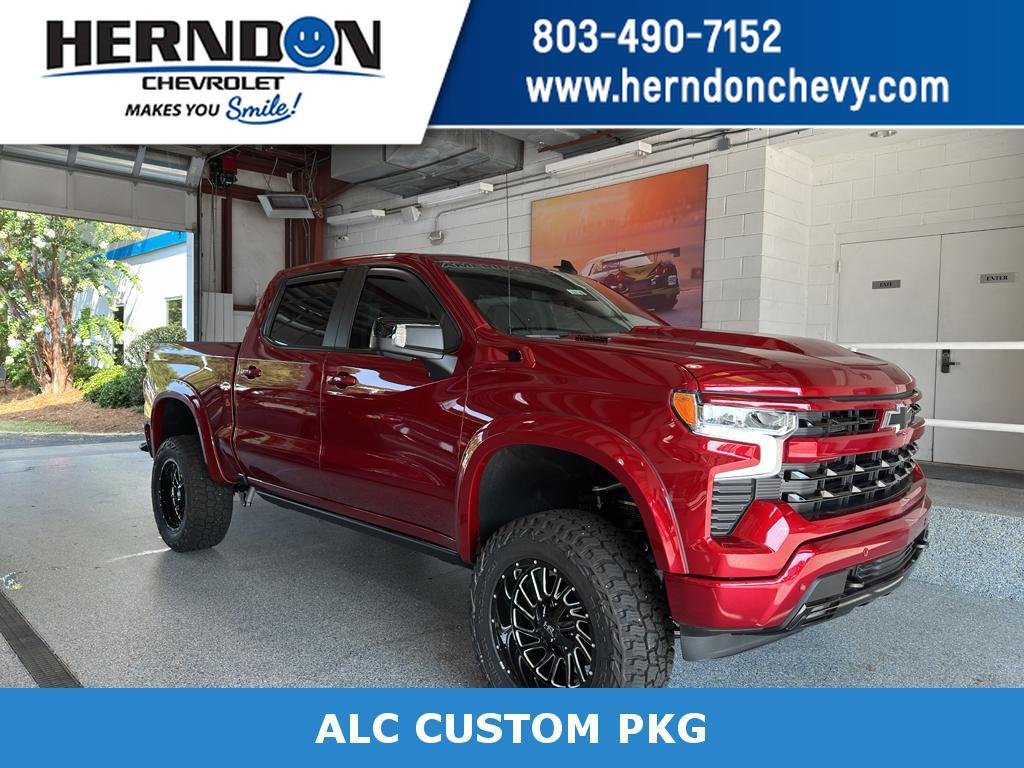 2025 Chevrolet Silverado 1500 RST's photo