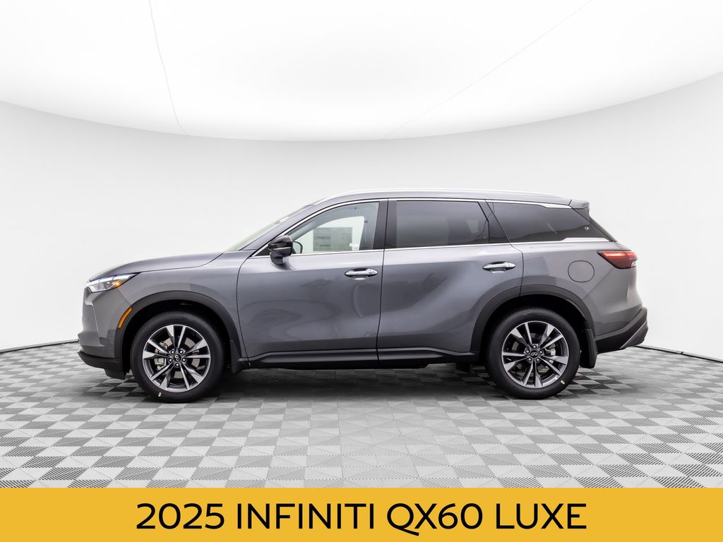 2025 Infiniti QX60 Luxe photo 2