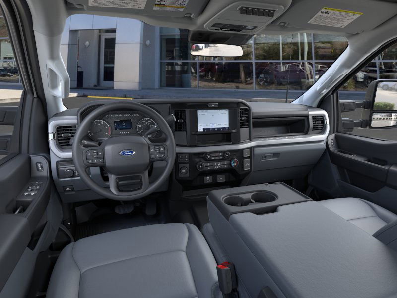 2025 Ford F-550 XL photo 9