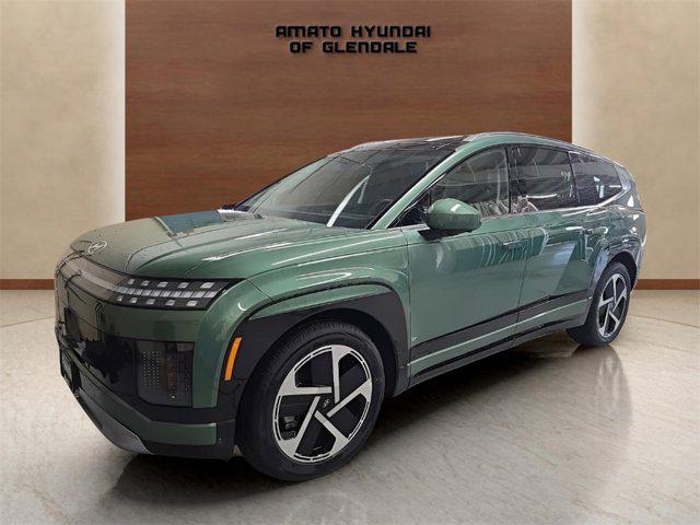 2026 Hyundai IONIQ 9 Performance Limited's photo