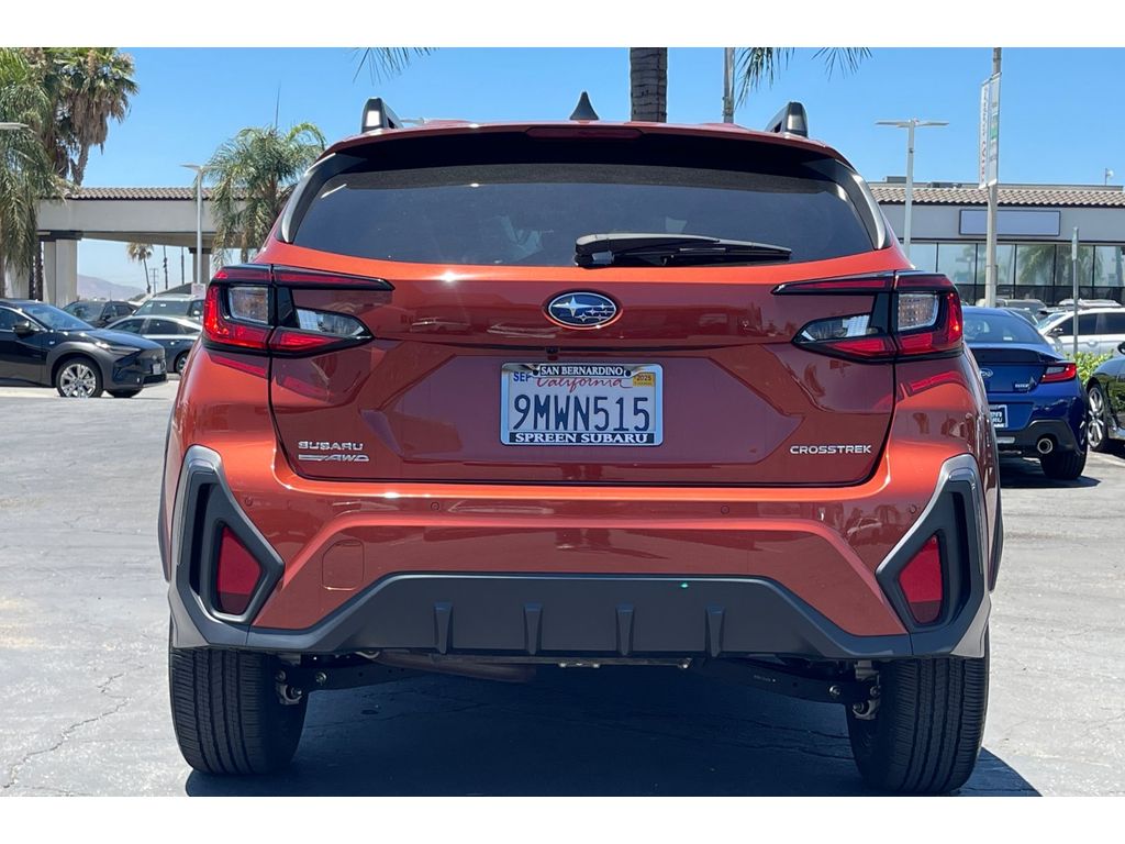 2024 Subaru Crosstrek Limited photo 4