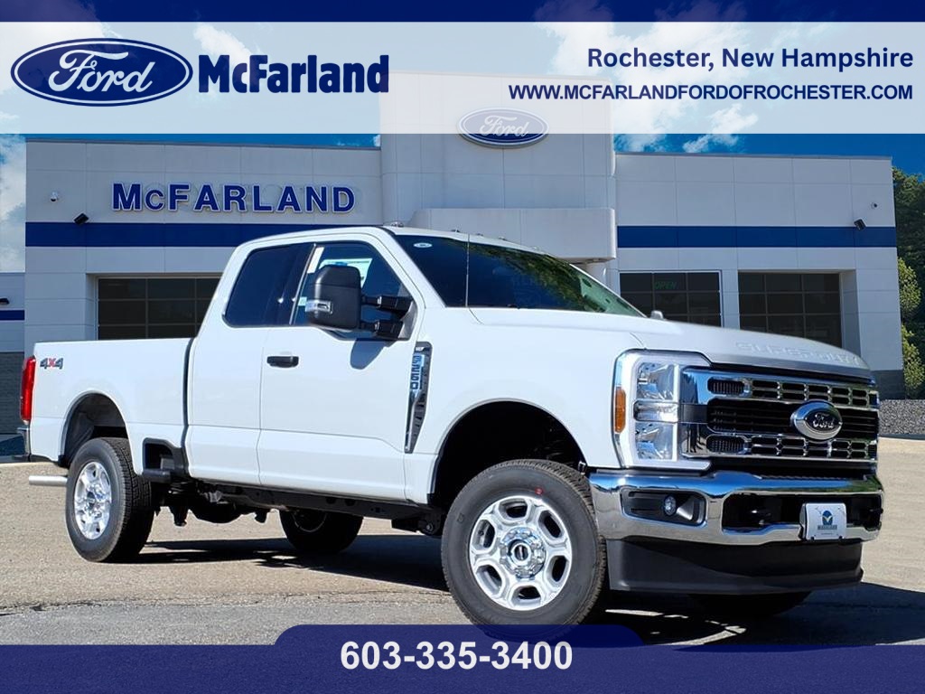 2026 Ford F-250 Super Duty XLT's photo