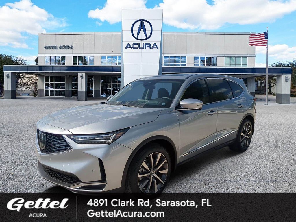 2026 Acura MDX Technology Package's photo