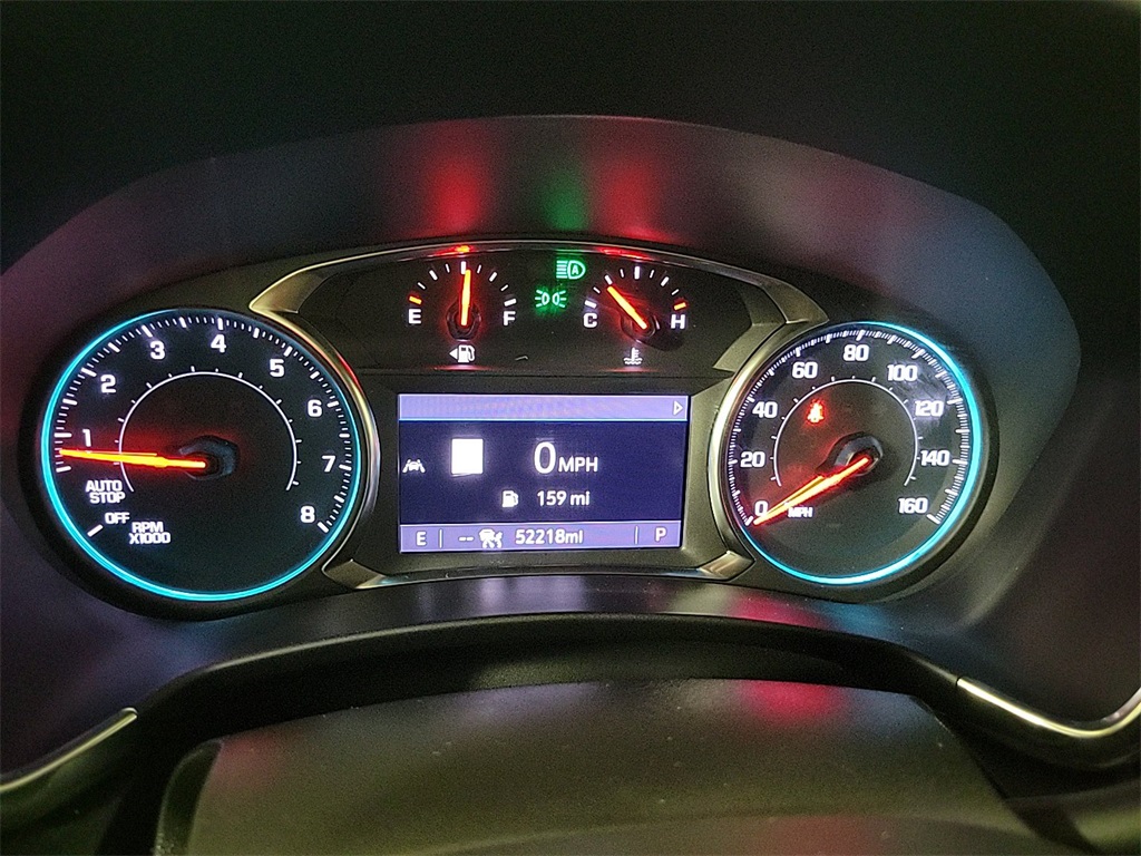 2022 CHEVROLET EQUINOX - Image 18