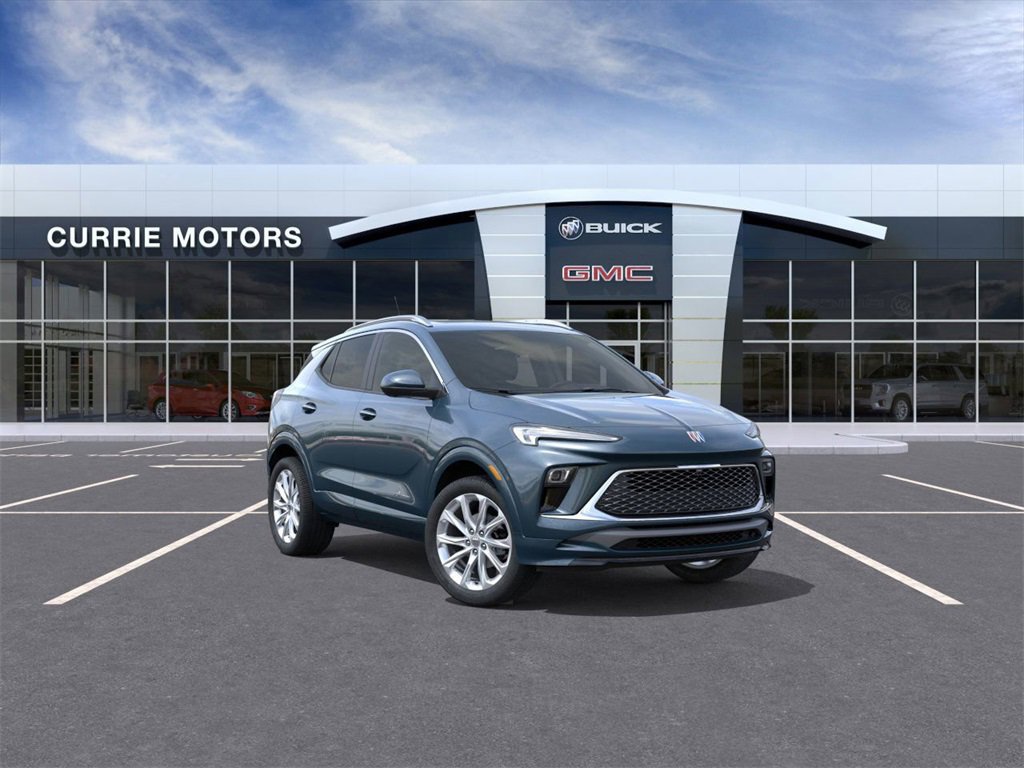 2026 Buick Encore GX Avenir's photo