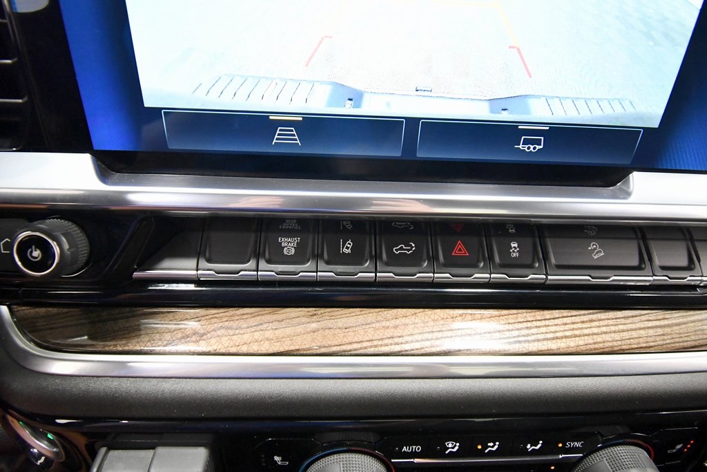 Used 2024 Black Chevrolet LT image 20