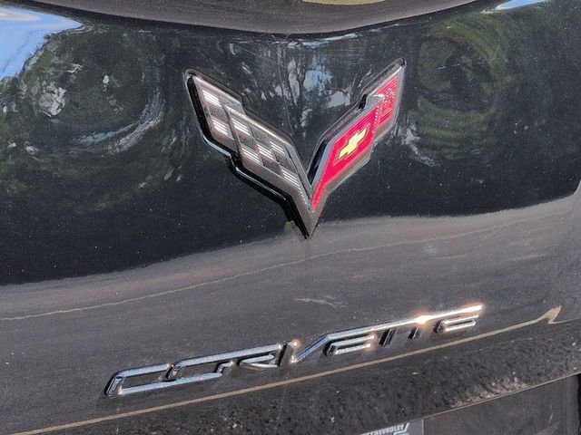 2014 Chevrolet Corvette Stingray Z51 3LT photo 21