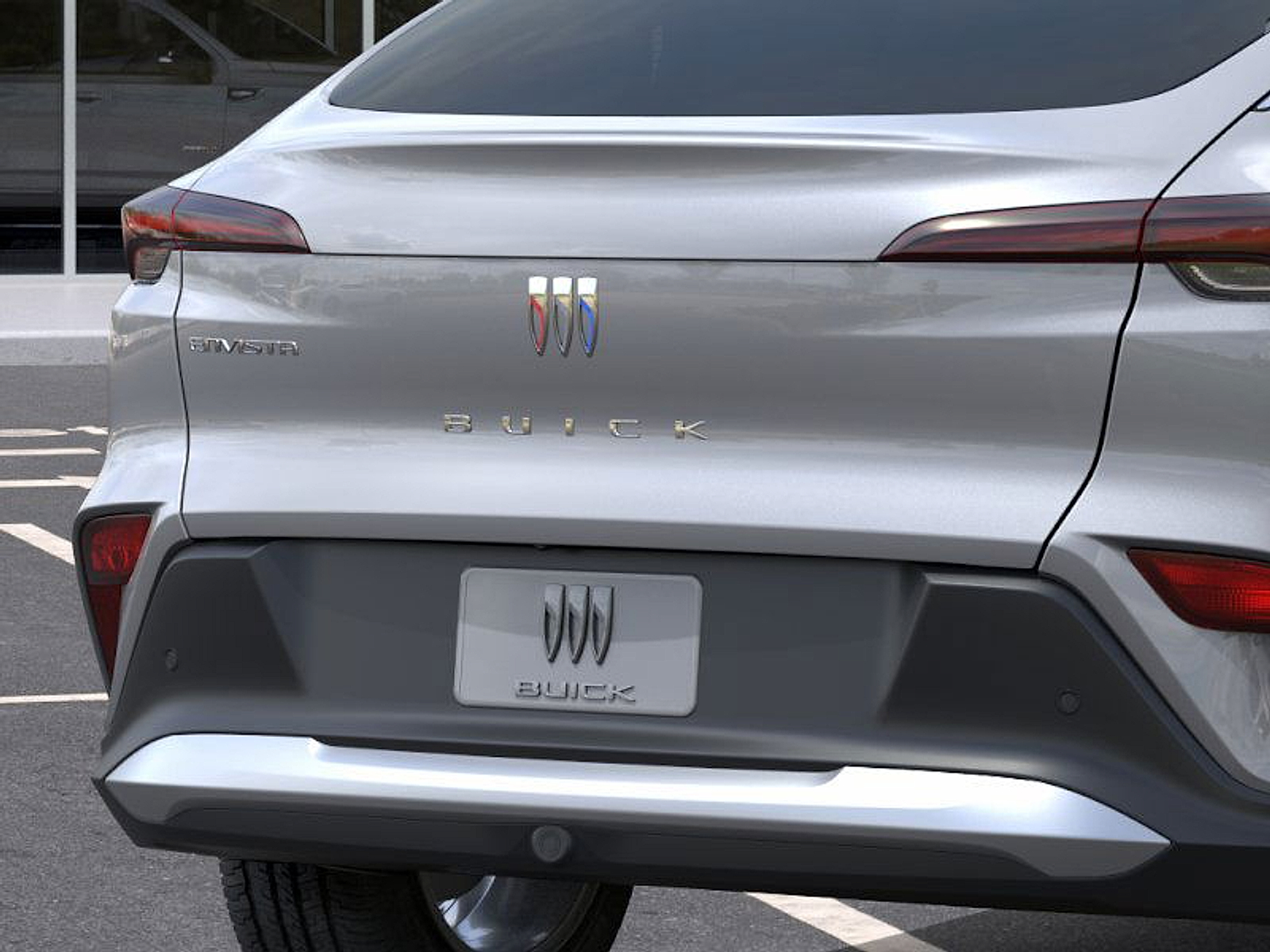 2026 Buick Envista Preferred photo 10