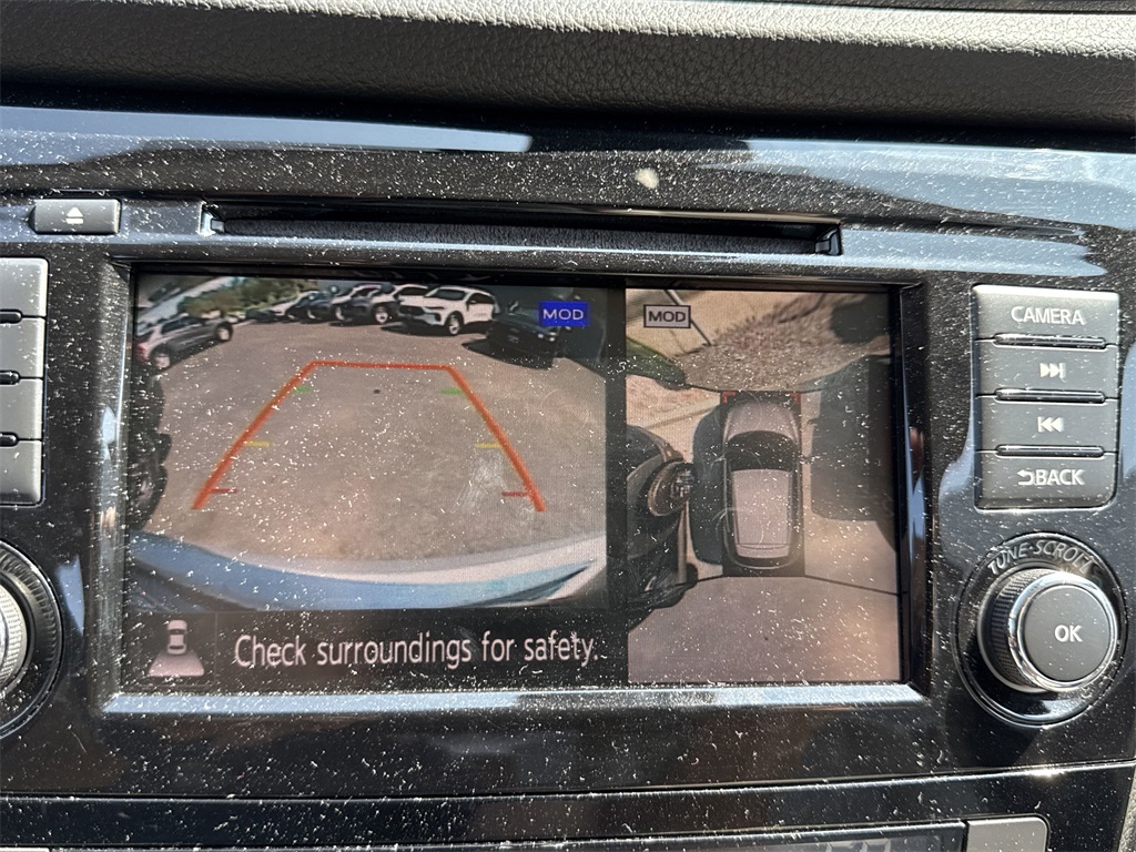 2019 Nissan Rogue Sport SV photo 11