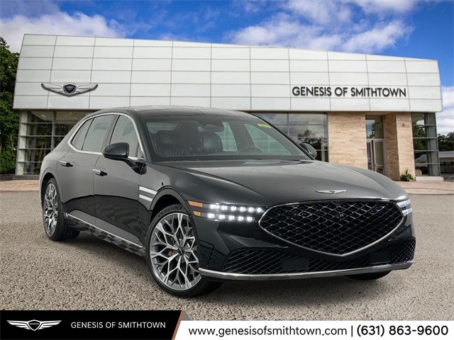 2023 Genesis G90