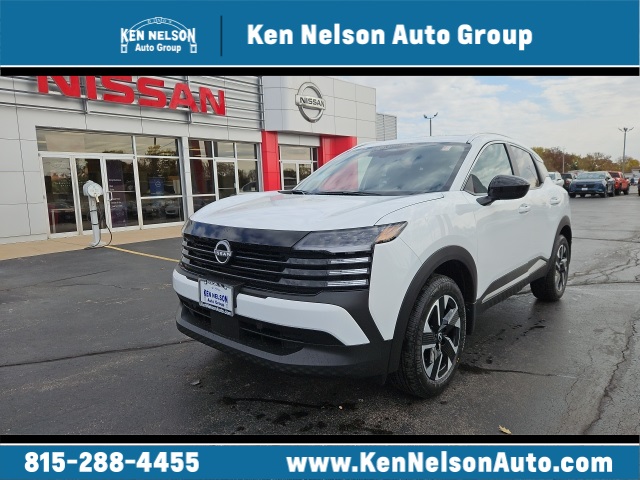 2026 Nissan KICKS SV AWD's photo