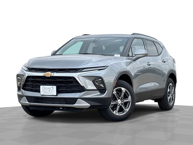 2026 Chevrolet Blazer 2LT's photo