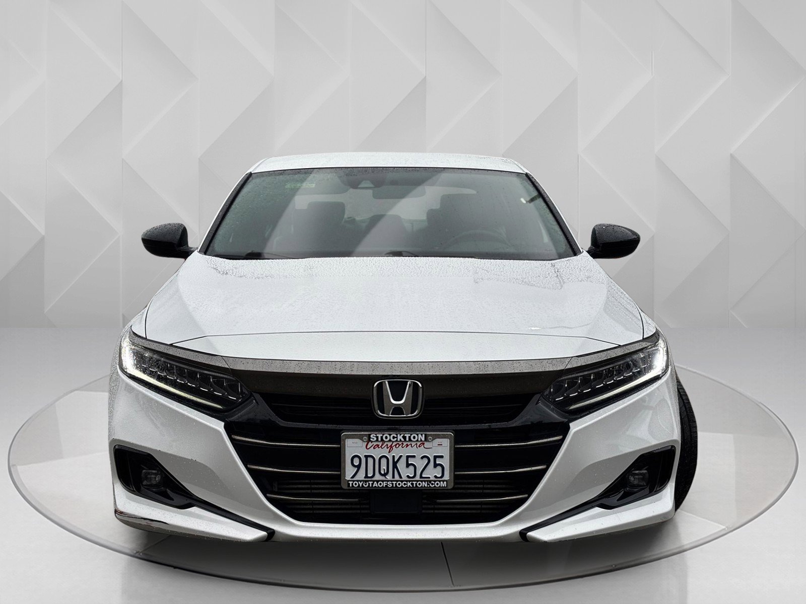 2022 Honda Accord Sport photo 4