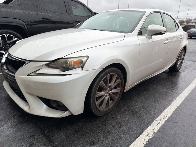 2014 Lexus IS 250's photo