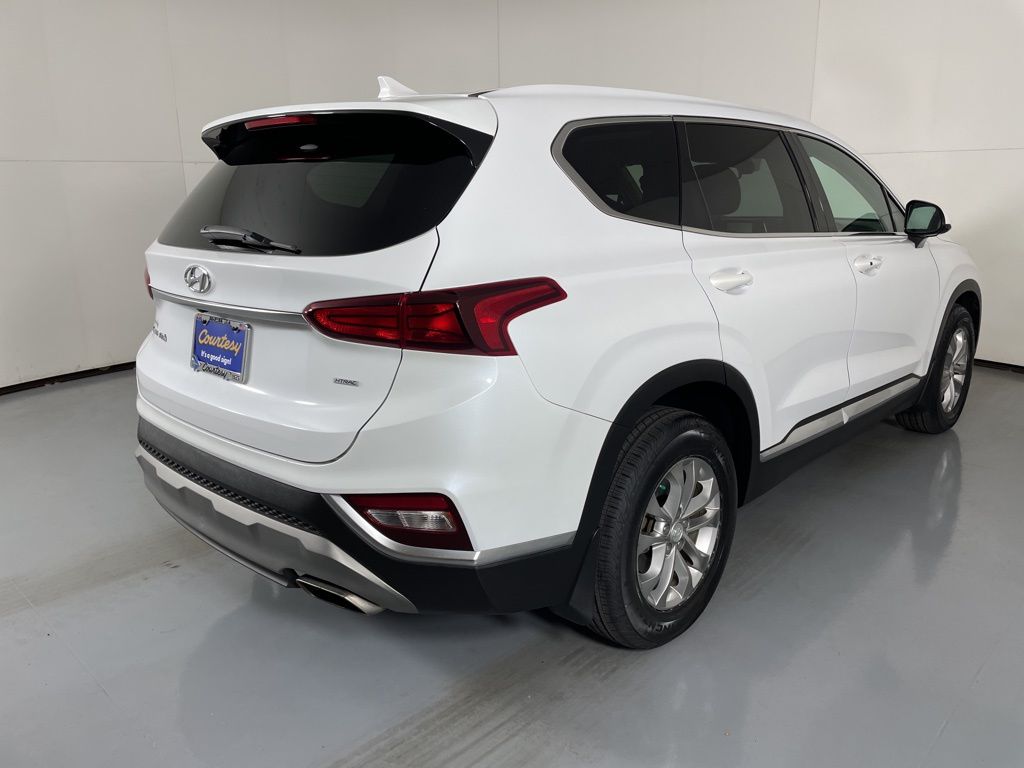 2020 Hyundai Santa Fe SEL photo 8