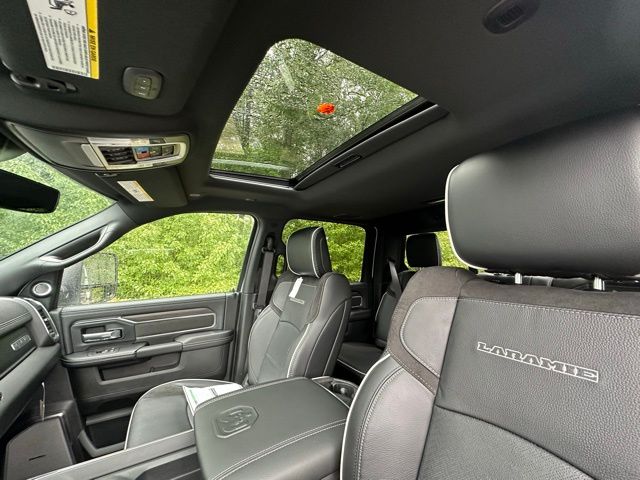 2026 Ram 2500 Laramie photo 24