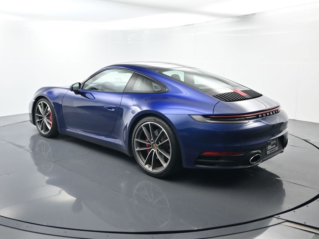2021 Porsche 911 S photo 2