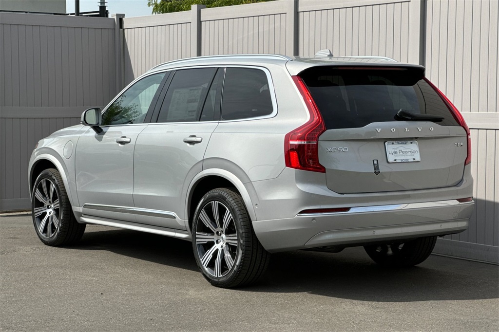 New 2025 Volvo XC90 PlugIn Hybrid T8 Plus 4D Sport Utility in Boise