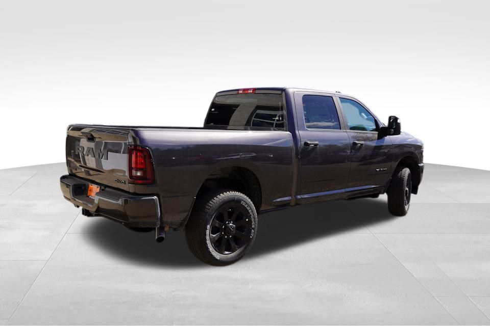 2026 Ram 3500 Big Horn photo 3