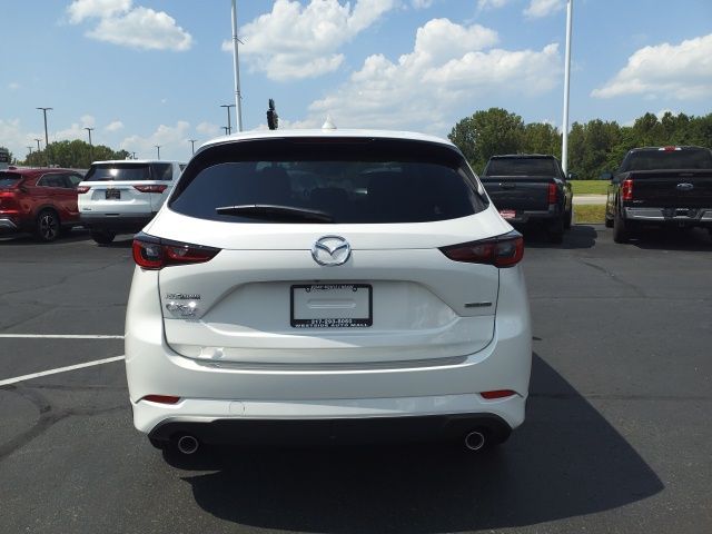 2025 Mazda CX-5 2.5 Select photo 4