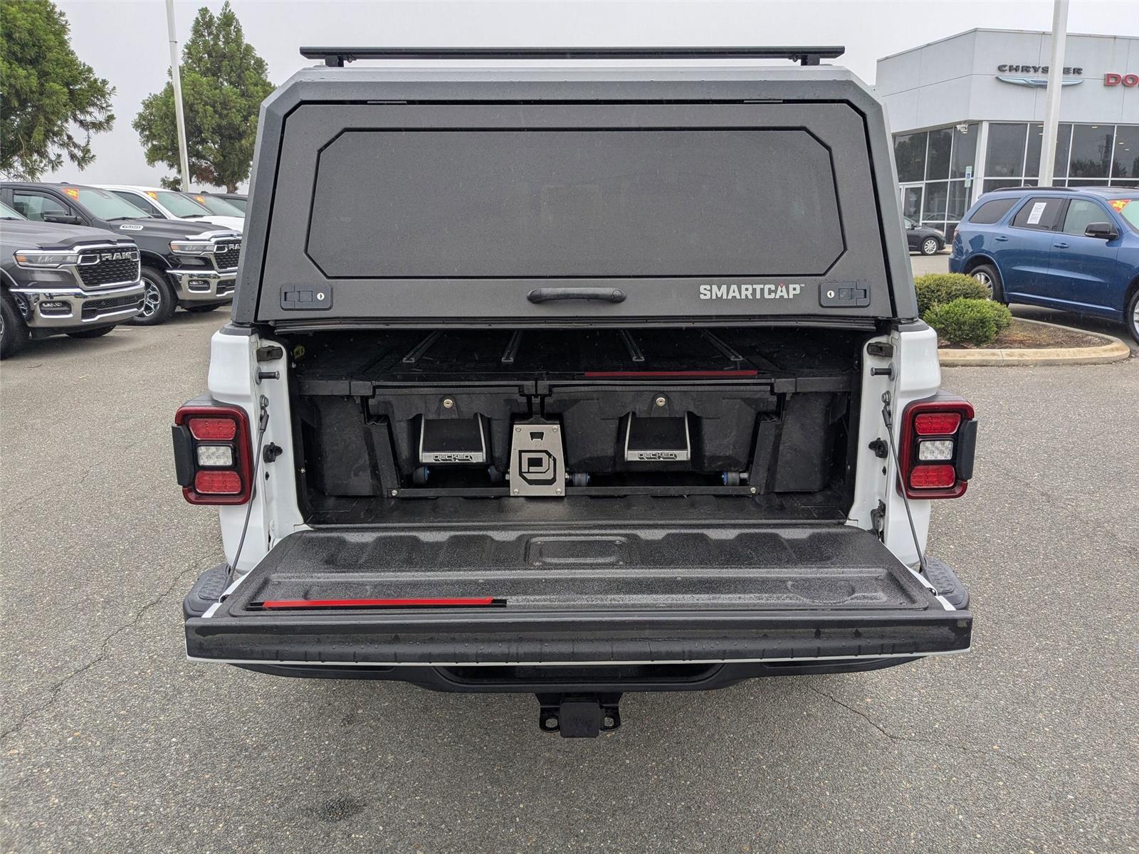 2021 Jeep Gladiator Mojave photo 27