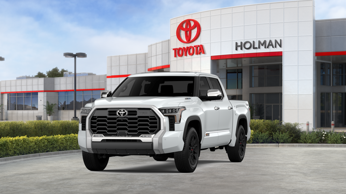 2026 Toyota Tundra 1794 Edition photo 18