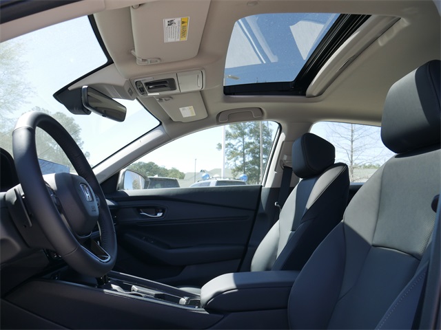 2025 Honda Accord Hybrid EX-L photo 18