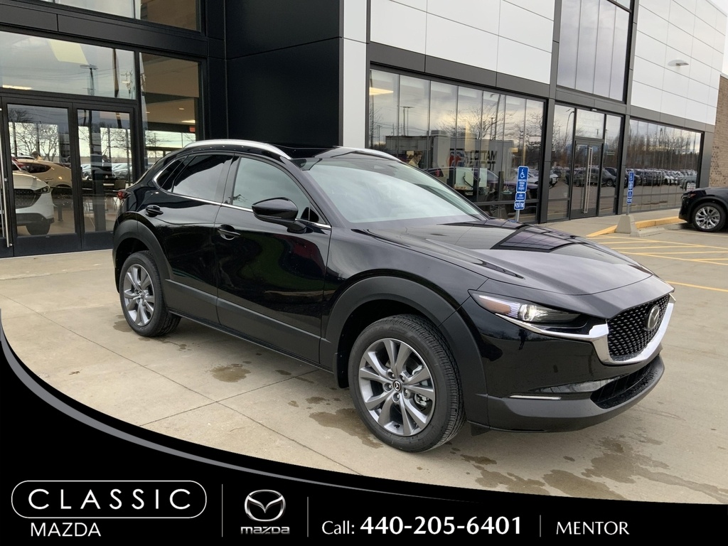 2025 Mazda CX-30 Premium's photo