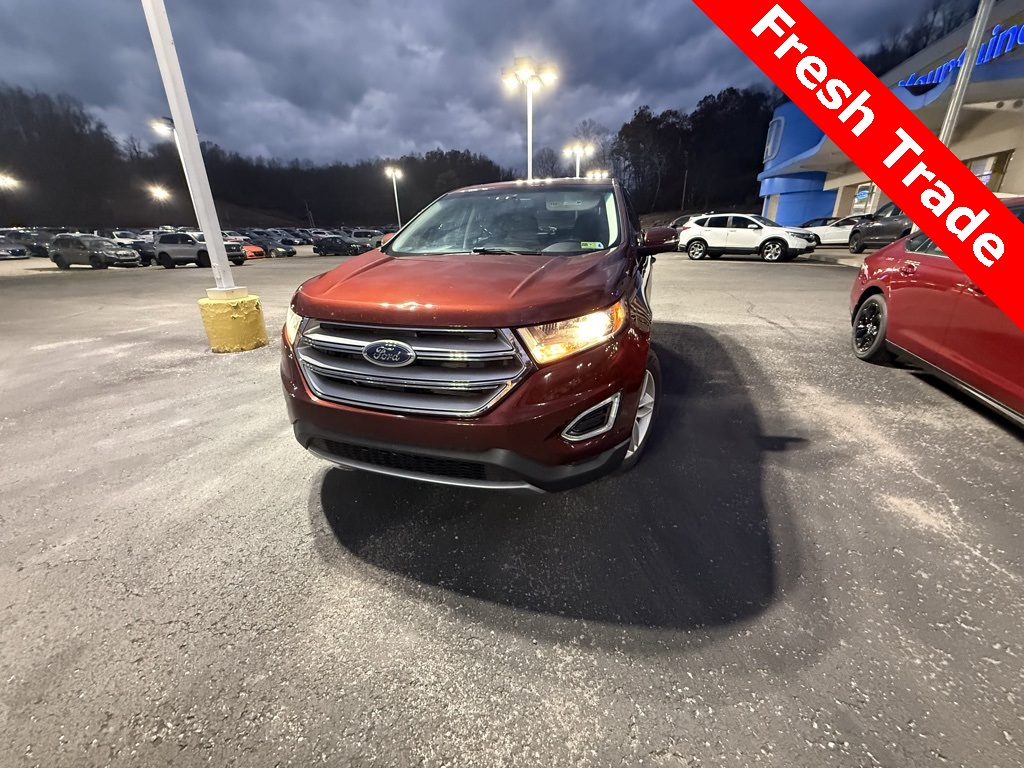 2015 Ford Edge SEL photo 4