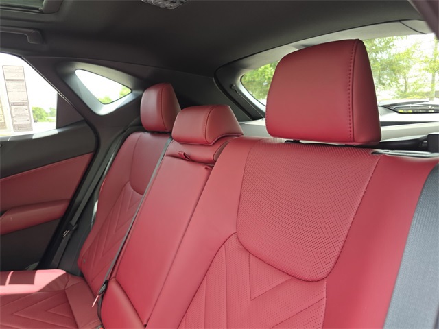 2025 Lexus NX 350h Luxury AWD photo 18