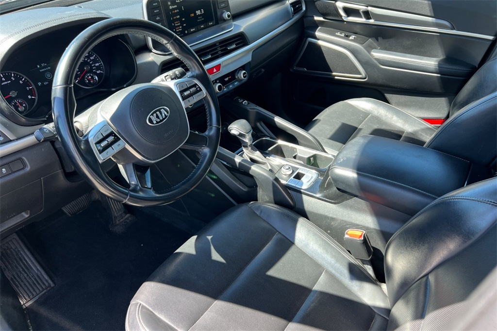 2021 Kia Telluride S photo 4
