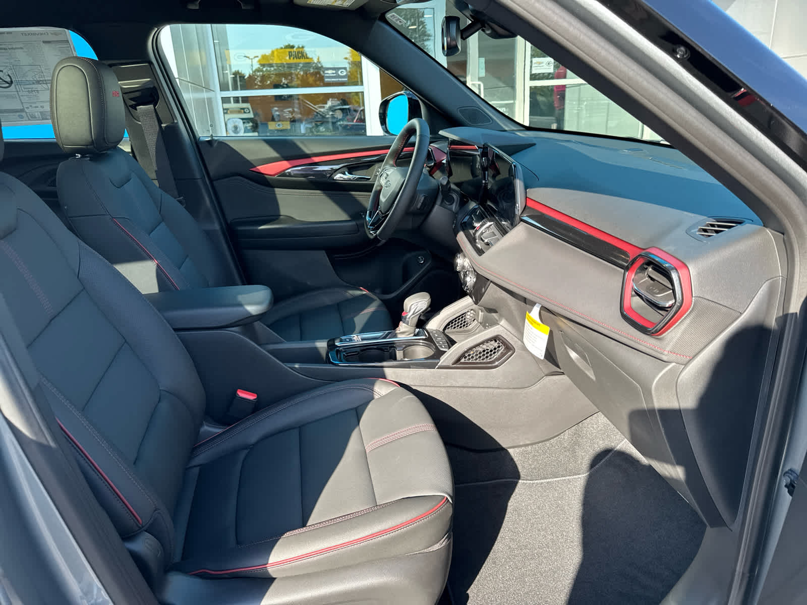 2026 Chevrolet Trailblazer RS photo 4