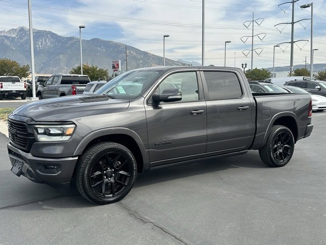 2020 Ram 1500 Laramie photo 5
