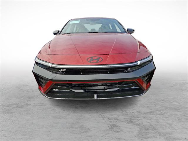 2025 Hyundai Elantra N Base photo 2