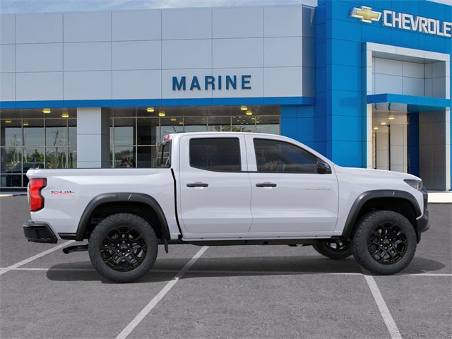 2026 Chevrolet Colorado Trail Boss photo 5
