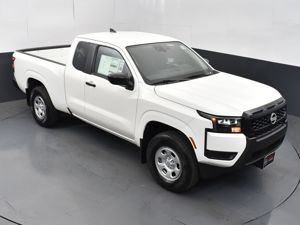 2026 Nissan Frontier S photo 37