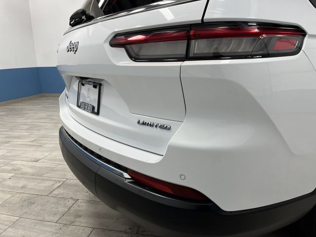 2021 Jeep Grand Cherokee L photo 31